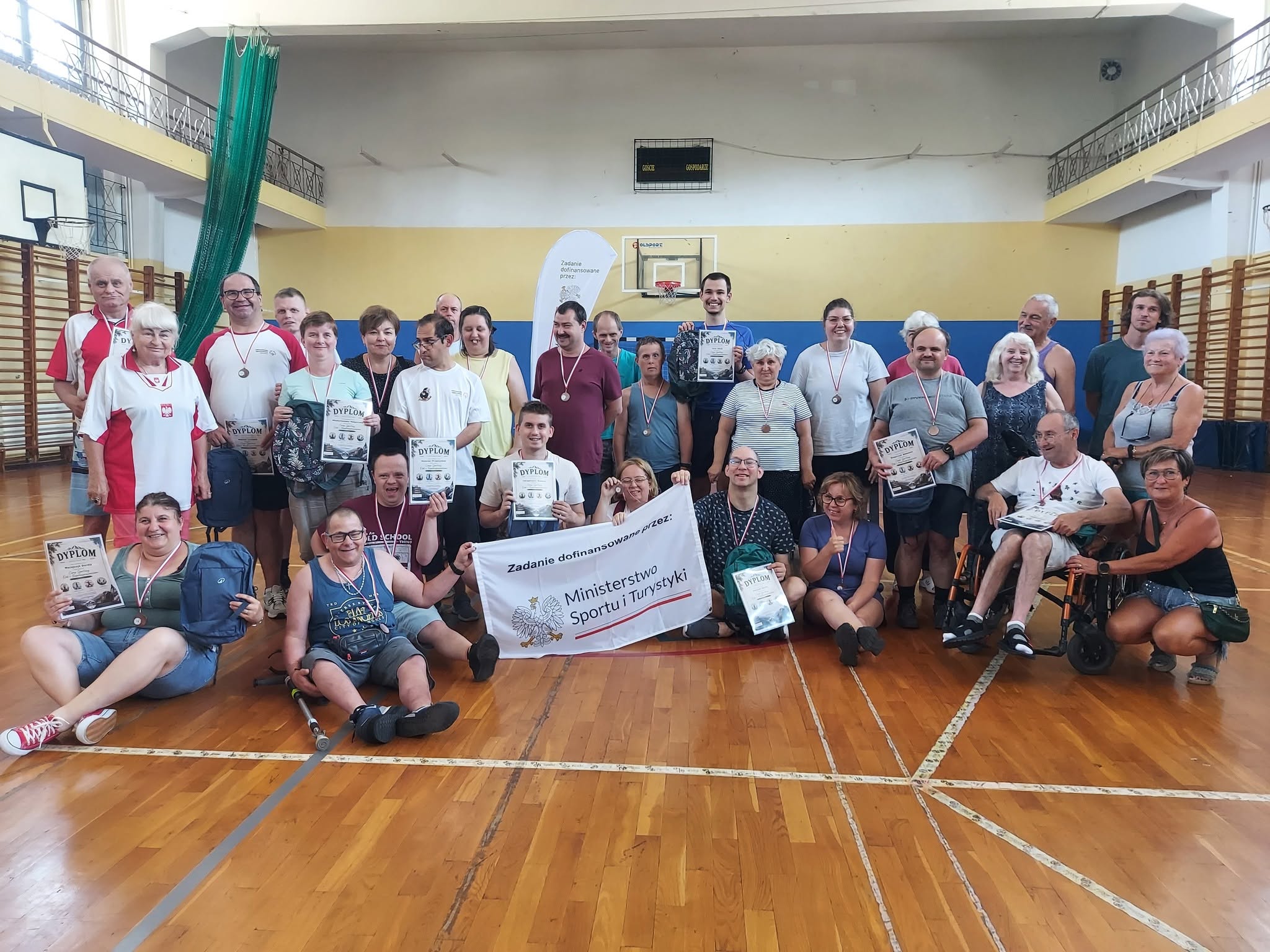 Camp Sportowy Osób z Niepełnosprawnościami (2026) Camp Sportowy Osób z Niepełnosprawnościami (2026)